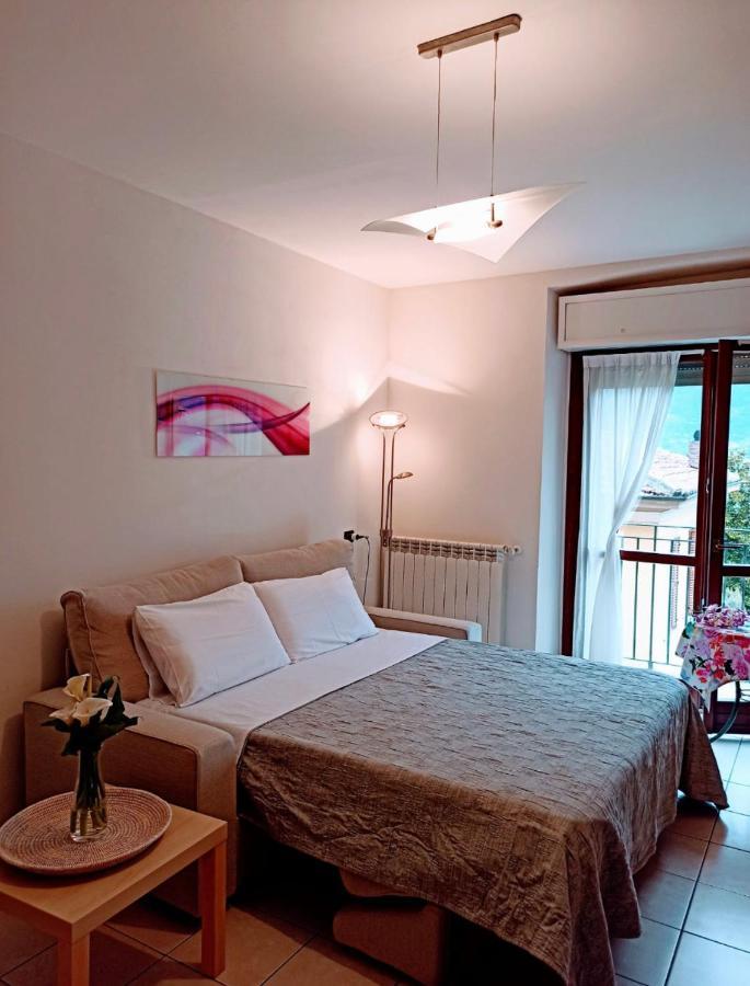 Lake Como View Apartement Allegro Acquaseria Exterior photo