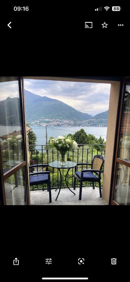 Lake Como View Apartement Allegro Acquaseria Exterior photo